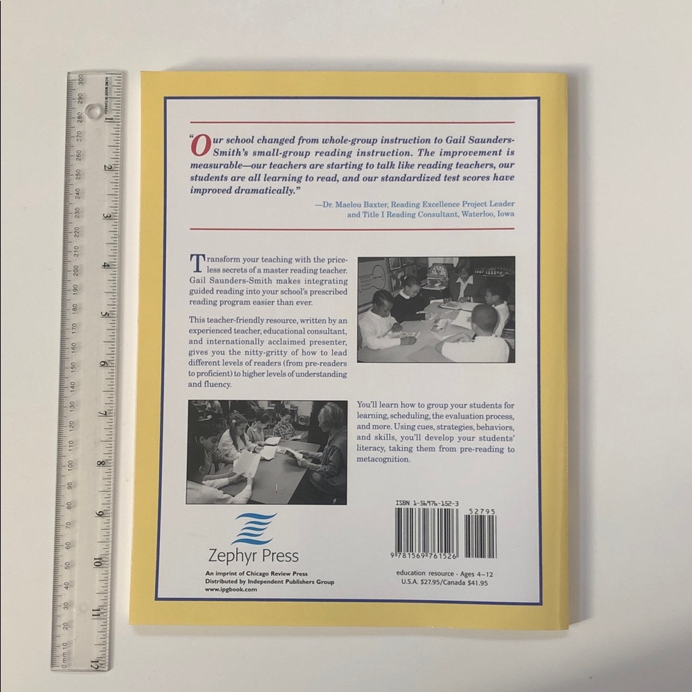 The Ultimate Guided Reading How-To Book - Picture 2 of 15